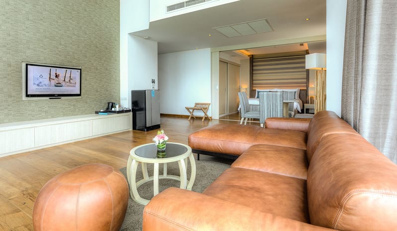 Cape Dara Resort-Top Star Duplex Suite 2_7992